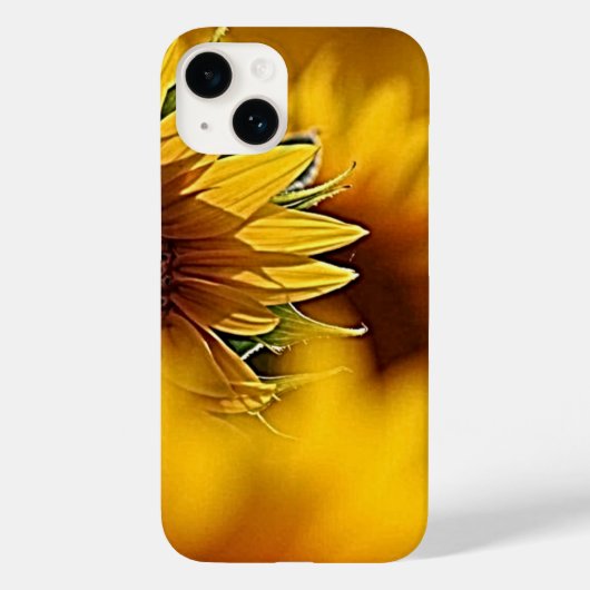 Coques Case-Mate iPhone Fleurs du désert (Verso)