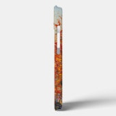 Coques Case-Mate iPhone Fleurs du désert II (Verso / Gauche)