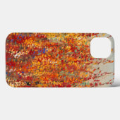 Coques Case-Mate iPhone Fleurs du désert II (Verso (horizontal))
