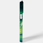 Coques Case-Mate iPhone Fleurs du jardin Axolotl de l'étang (Verso / Droite)