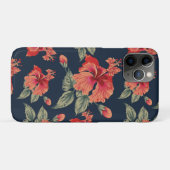 Coques Case-Mate iPhone Fleurs du jardin de printemps (Dos (Horizontal))