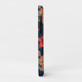 Coques Case-Mate iPhone Fleurs du jardin de printemps (Dos/Gauche)