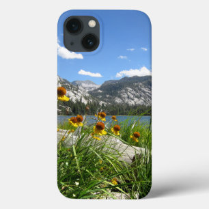 iPhone 13 Coque Fleurs du lac Merced - Yosemite