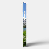Coques Case-Mate iPhone Fleurs du lac Merced - Yosemite (Verso / Gauche)