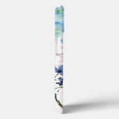 Coques Case-Mate iPhone Fleurs du printemps (Verso / Droite)