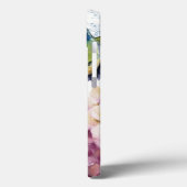 Coques Case-Mate iPhone Fleurs du printemps (Verso / Gauche)