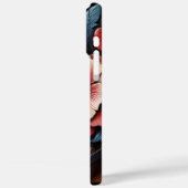 Coques Case-Mate iPhone Fleurs éclatantes et scène de branches (Verso / Gauche)