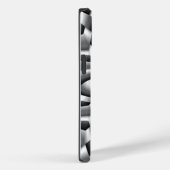 Coques Case-Mate iPhone Fleurs en acier inoxydable (Verso / Droite)