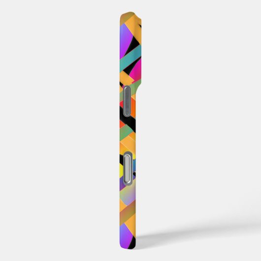 Coques Case-Mate iPhone Fleurs Entrelacées (Verso / Droite)