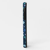 Coques Case-Mate iPhone Fleurs éparses (Dos/Gauche)