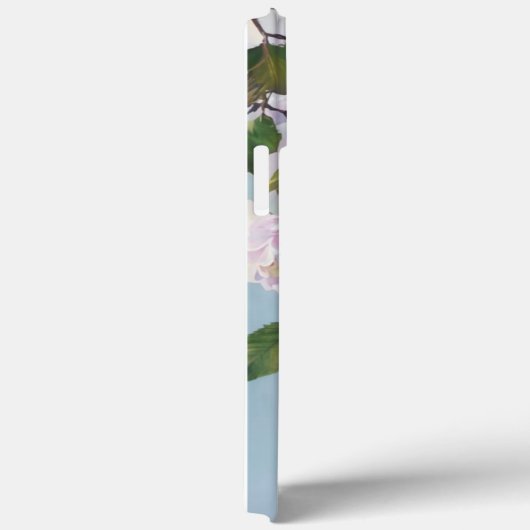 Coques Case-Mate iPhone Fleurs esthétiques (Verso / Droite)