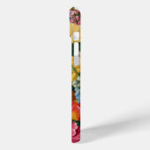 Coques Case-Mate iPhone Fleurs et abeilles (Verso / Gauche)
