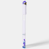 Coques Case-Mate iPhone Fleurs et abeilles Flying Spring (Verso / Droite)