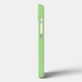 Coques Case-Mate iPhone Fleurs et abeilles sur la chaux (Verso / Gauche)