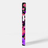 Coques Case-Mate iPhone Fleurs et baies Belle brillante (Verso / Droite)