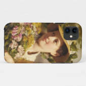 COQUES Case-Mate iPhone FLEURS ET BEAUTÉ (Dos (Horizontal))