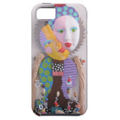 Coques Case-Mate iPhone "fleurs et bonnes choses " (Dos)