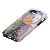 Coques Case-Mate iPhone "fleurs et bonnes choses " (Bas)