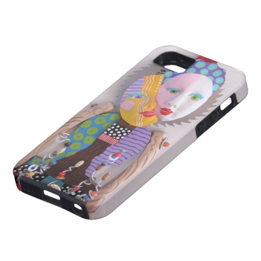 Coques Case-Mate iPhone "fleurs et bonnes choses " (Bas)