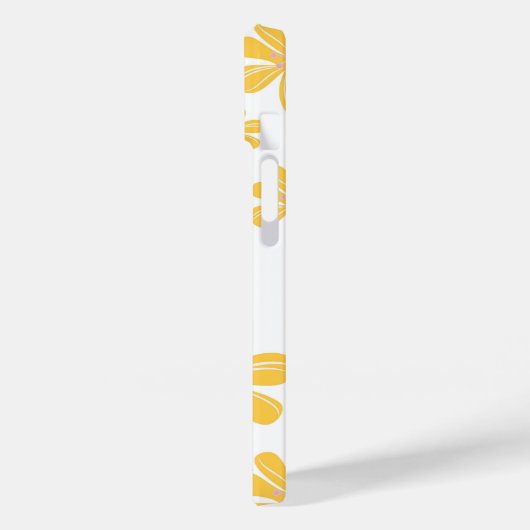 Coques Case-Mate iPhone Fleurs et chats (Verso / Gauche)