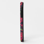 Coques Case-Mate iPhone Fleurs et colibris (Dos/Gauche)