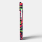 Coques Case-Mate iPhone Fleurs Et Colibris (Verso / Gauche)