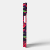 Coques Case-Mate iPhone Fleurs Et Colibris (Verso / Droite)