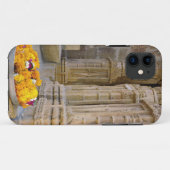 Coques Case-Mate iPhone Fleurs et colonnes, fort de Jaisalmer, Jaisalmer, (Dos (Horizontal))