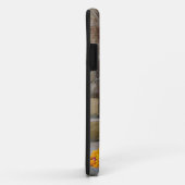 Coques Case-Mate iPhone Fleurs et colonnes, fort de Jaisalmer, Jaisalmer, (Dos/Droite)