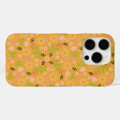 Coques Case-Mate iPhone Fleurs et créatures inspirées de la nature (Verso (horizontal))