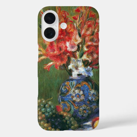 Coques Case-Mate iPhone Fleurs et fruits de Pierre Renoir (Verso)
