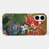 Coques Case-Mate iPhone Fleurs et fruits de Pierre Renoir (Verso (horizontal))
