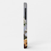 Coques Case-Mate iPhone Fleurs et fruits, Henri Fantin-Latour (Dos/Gauche)
