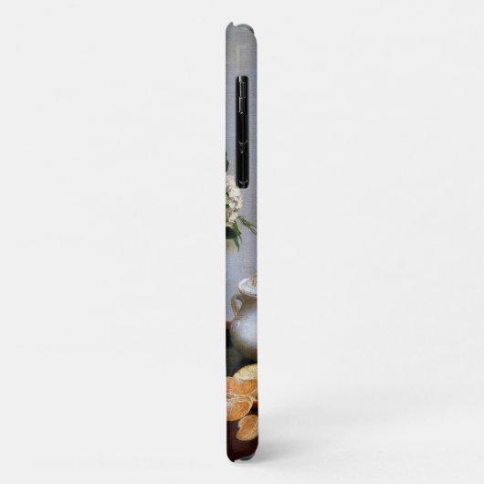 Coques Case-Mate iPhone Fleurs et fruits, Henri Fantin-Latour (Dos/Gauche)