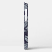 Coques Case-Mate iPhone Fleurs et motif feuille, tropicale,  (Verso / Gauche)