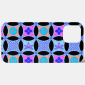 Coques Case-Mate iPhone Fleurs et Motifs (Verso (horizontal))