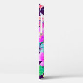 Coques Case-Mate iPhone Fleurs et oiseaux exotiques (Verso / Gauche)