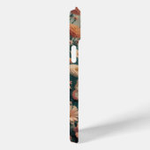 Coques Case-Mate iPhone Fleurs et papillons (Verso / Droite)