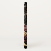 Coques Case-Mate iPhone Fleurs et papillons Belles Gems Dreamscape (Dos/Droite)
