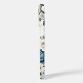 Coques Case-Mate iPhone Fleurs et papillons Chinoiserie (Verso / Gauche)