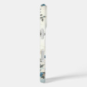 Coques Case-Mate iPhone Fleurs et papillons Chinoiserie (Verso / Droite)