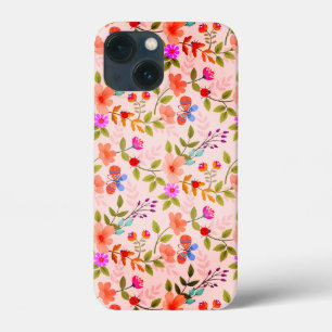 Case-Mate iPhone Case Fleurs Et Papillons Coque-Mate Samsung Galaxy C