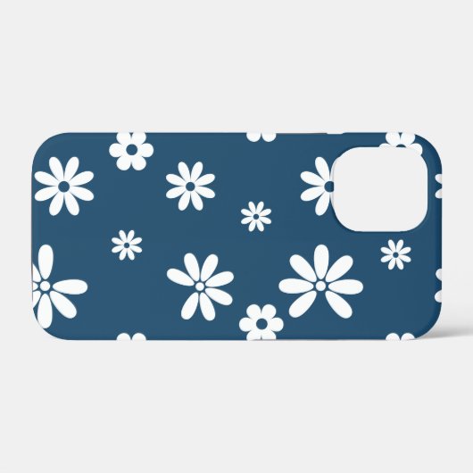 Coques Case-Mate iPhone Fleurs et pétales 4 (Verso (horizontal))