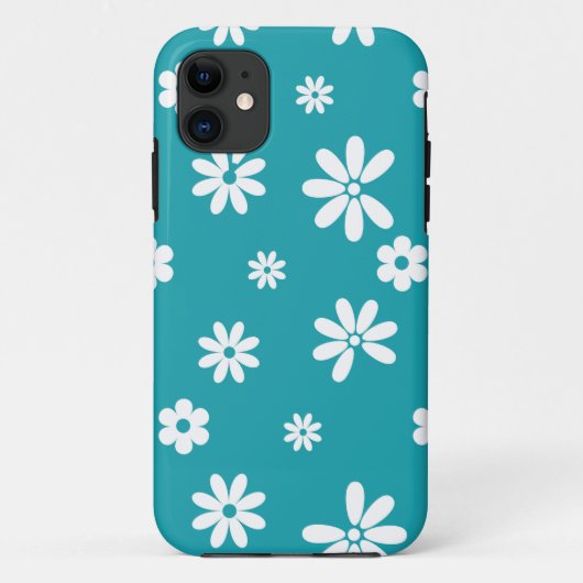 Coques Case-Mate iPhone Fleurs et pétales 5 (Dos)