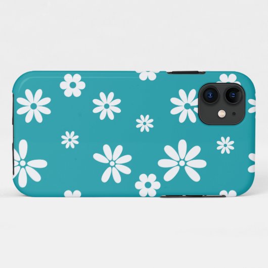 Coques Case-Mate iPhone Fleurs et pétales 5 (Dos (Horizontal))