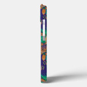 Coques Case-Mate iPhone Fleurs Et Plumes (Verso / Gauche)