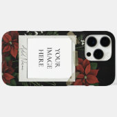 Coques Case-Mate iPhone Fleurs éternelles (Verso (horizontal))