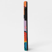 Coques Case-Mate iPhone Fleurs exotiques stupéfiantes (Dos/Gauche)