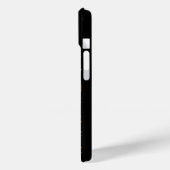 Coques Case-Mate iPhone Fleurs femelles (Verso / Gauche)