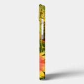 Coques Case-Mate iPhone Fleurs Firewheels Gaillardia pulchella) (Verso / Gauche)